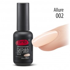 Гель-лак PNB 002 Allure - UV Gel Polish PNB (8 ml)