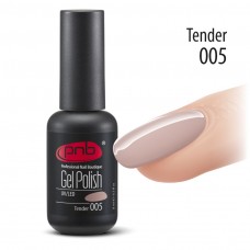 Гель-лак PNB 005 Tender - UV Gel Polish PNB (8 ml)