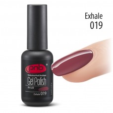 Гель-лак PNB 019 Exhale - UV Gel Polish PNB (8 ml)
