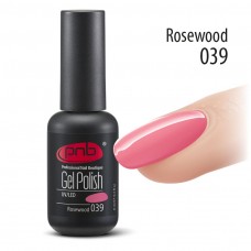 Гель-лак PNB 039 Rosewood - UV Gel Polish PNB (8 ml)