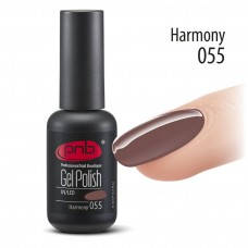 Гель-лак PNB 055 Hormony - UV Gel Polish PNB (8 ml)