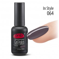 Гель-лак PNB 064 In Style - UV Gel Polish PNB (8 ml)