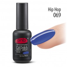 Гель-лак PNB 069 Hip Hop - UV Gel Polish PNB (8 ml)