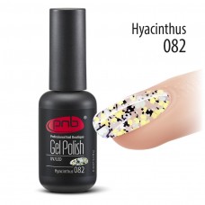Гель-лак PNB 082 Hyacinthus - UV Gel Polish PNB (8 ml)