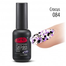 Гель-лак PNB 084 Crocus - UV Gel Polish PNB (8 ml)
