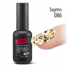 Гель-лак PNB 086 Tagetes - UV Gel Polish PNB (8 ml)