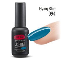 Гель-лак PNB 094 Flying Blue - UV Gel Polish PNB (8 ml)