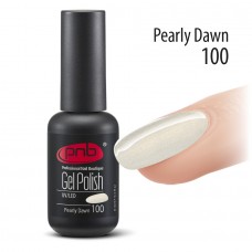 Гель-лак PNB 100 Pearly Down - UV Gel Polish PNB (8 ml)