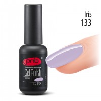 Гель-лак PNB 133 Iris - UV Gel Polish PNB (8 ml)