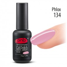 Гель-лак PNB 134 Phlox - UV Gel Polish PNB (8 ml)