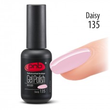 Гель-лак PNB 135 Daisy - UV Gel Polish PNB (8 ml)