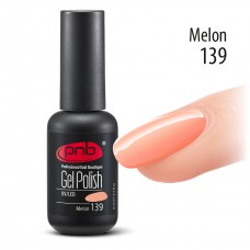 Гель-лак PNB 139 Melon - UV Gel Polish PNB (8 ml)