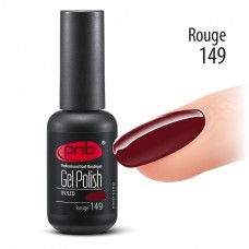 Гель-лак PNB 149 Rouge - UV Gel Polish PNB (8 ml)