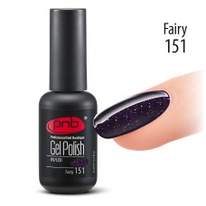 Гель-лак PNB 151 Fairy - UV Gel Polish PNB (8 ml)