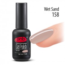 Гель-лак PNB 158 Wet Sand - UV Gel Polish PNB (8 ml)