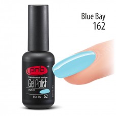 Гель-лак PNB 162 Blue Bay - UV Gel Polish PNB (8 ml)