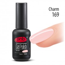 Гель-лак PNB 169 Charm - UV Gel Polish PNB (8 ml)