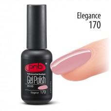 Гель-лак PNB 170 Elegance - UV Gel Polish PNB (8 ml)