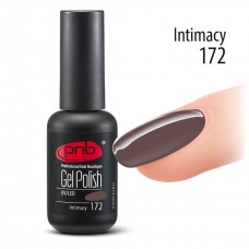 Гель-лак PNB 172 Intimacy - UV Gel Polish PNB (8 ml)