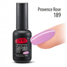 Гель-лак PNB 189 Provence Rose - UV Gel Polish PNB (8 ml)