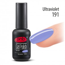 Гель-лак PNB 191 Ultraviolet - UV Gel Polish PNB (8 ml)