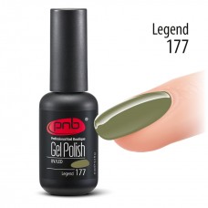 Гель-лак PNB 177 Legend - UV Gel Polish PNB (8 ml)