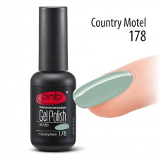 Гель-лак PNB 178 Country Model - UV Gel Polish PNB (8 ml)