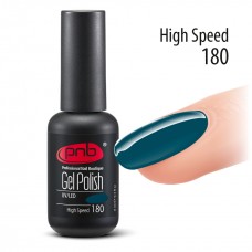 Гель-лак PNB 180 High Speed - UV Gel Polish PNB (8 ml)