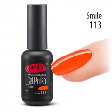 Гель-лак PNB 113 Smile - UV Gel Polish PNB (8 ml)