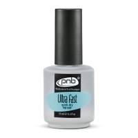 Быстросохнущее верхнее покрытие PNB (15 мл) - Ultra Fast PNB (15 ml)