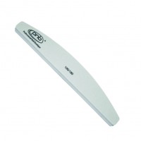 Баф для ногтей PNB 100/180 Grey, полукруг