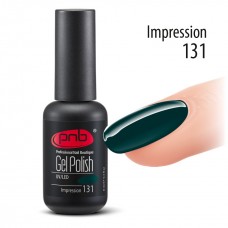 Гель-лак PNB 131 Impression - UV Gel Polish PNB (8 ml)